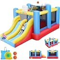 AKEYDIY Bounce House, Inflatable Bounce House for Kids 3-12, Bouncy House