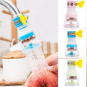 Akhlas Enterprise 360° Rotate Faucet Water Filter Watermeter