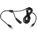 Akingdleo Game Capture Party Link Cable Compatible for Elgato HD60 S/S+, HD60 X, HD60PRO Game Capture Card, Party Chat Adapter Cable Compatible for Xbox One X/S PS4 PS5