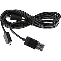 Akingdleo Replacement USB Charger Charging Cable for Xbox One S X Controller, Micro USB 2.0 Play Data Sync Charger Cord (9FT)