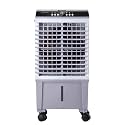AKIRES Swamp Cooler,3-IN-1 Evaporative Air Cooler with 2026 New Upgraded Copper Motor,5.0 Gal Water Tank,6 Ice Packs,12H Timer,Cooling Tower Fan for Indoor,Outdoor,Bedroom,Office,Room,Home(29IN)