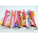 Kids Return Gift Pencil|Scale|Eraser|Sharpener|Stationary Set (Pack Of 10)|Multicolor
