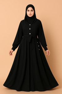 akmmart cotton blend burqa