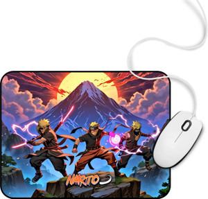 AKOSCO Anime Mousepad Gaming Office Mouse