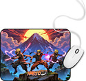 AKOSCO Anime Mousepad Gaming Office Mouse