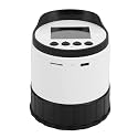 Akozon WiFi Telescope Camera Eyepiece 2K HD Electronic Eyepiece for Monocular Binocular Telescope Viewing