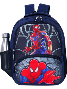 Akram garments Digital Super Heros Printed kids