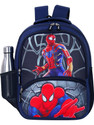Akram garments Digital Super Heros Printed kids