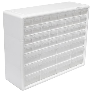 akro-mils aws143630040g wire bin shelving system with 9 shelves and green shelf-max bins 36-inch x 14-inch x 74-inch chrome