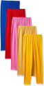 Aksa Clothing Legging For Girls (Multicolor Pack of 1)