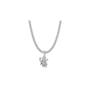 Akshat Sapphire Sterling Silver 92.5 purity God