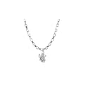 Akshat Sapphire Sterling Silver 92.5 purity God