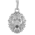 Akshat Sapphire 925 Sterling Silver (92.5% purity) God Vishnu Pendant for Men &amp; Women Pure 925 Silver Lord Vishnu Locket - Vishnu_all_(endant