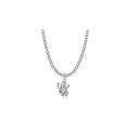 Akshat Sapphire Sterling Silver 92.5 purity God