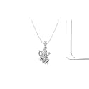Akshat Sapphire Sterling Silver 92.5 purity God