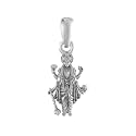 Akshat Sapphire 925 Sterling Silver (92.5% purity) God Vishnu Pendant for Men &amp; Women Pure 925 Silver Lord Vishnu Locket - Vishnu_all_(endant