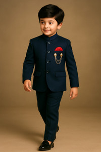 Akshita trading Boys Festive Party Wedding