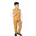 Akshita Trading Kids Shirt Waistcoat and Pant