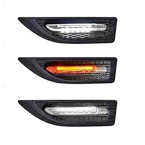 Aksmit Car Side Fender Light with 3