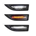 Aksmit Car Side Fender Light with 3