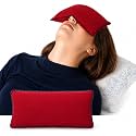 Heating Pad for Sinus &amp; Headache Relief | Herbal Microwaveable Pack
