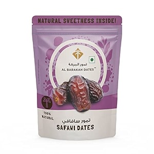 Al Barakah Safawi Dates Kalmi Dates 400g