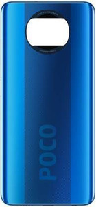AL HAYY STORE poco x3 Back Panel