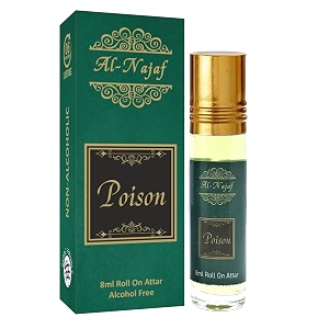 attar posion 8ml roll on attar