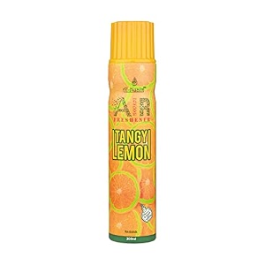 al-nuaim alcohol free room air freshner a wave of freshness 300ml tangy lemon pack of 1
