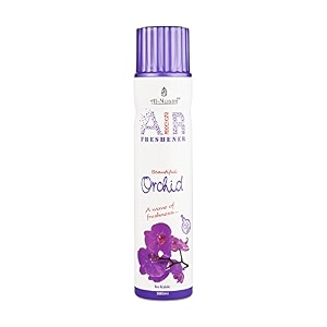 al-nuaim ameer al oudh air freshener - 300ml pack of 2  alcohol free air freshener  room freshner  a wave of freshness