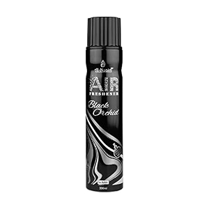 al-nuaim ameer al oudh air freshener - 300ml pack of 2  alcohol free air freshener  room freshner  a wave of freshness