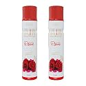 Al-Nuaim Ameer Al Oudh Air Freshener - 300ml (Pack Of 2) | Alcohol Free Air Freshener | Room Freshner | A Wave of Freshness
