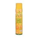 Al-Nuaim Alcohol Free |Room Air Freshner |A Wave of Freshness |300ml (Tangy Lemon, Pack of 1)
