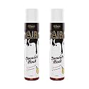 Al-Nuaim Ameer Al Oudh Air Freshener - 300ml (Pack Of 2) | Alcohol Free Air Freshener | Room Freshner | A Wave of Freshness