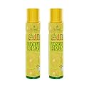 Al-Nuaim Alcohol Free |Room Air Freshner |A Wave of Freshness |300ml (Tangy Lemon, Pack of 2)