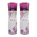 Al-Nuaim Alisha |Alcohol Free |Deodorant |Body Spray |Long Lasting Perfumed Spray Women |200ml