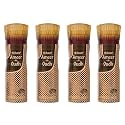 Al-Nuaim Ameeral Oudh Alcohol Free Deodorant - 200ml (Pack Of 4) |Body Spray |Long Lasting Perfumed Spray For Men &amp; Women