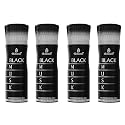 Al-Nuaim Black Musk Alcohol Free Deodorant | Body Spray | Long Lasting Perfumed Spray For Men