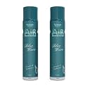 Al-Nuaim Ameer Al Oudh Air Freshener - 300ml (Pack Of 2) | Alcohol Free Air Freshener | Room Freshner | A Wave of Freshness