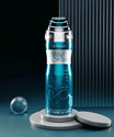 Al-Nuaim Blue Wave Alcohol Free Deodorant Long