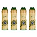 Al-Nuaim Dubai Gold Alcohol Free Deodorant For Men - Pack of 4 (200ml Each) | Body Spray | Long Lasting Perfumed Spray