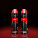 Al-Nuaim Figo Black Alcohol Free Deodorant Body