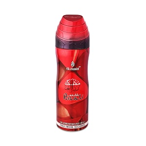 al-nuaim mushk rizxali alcohol free deodorant body spray long lasting perfumed spray for men amp women 200ml
