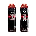 Al-Nuaim Orignal xx Alcohol Free Deodorant | Body Spray | Long Lasting Perfumed Spray For Men | Pack of 2 x 200ml