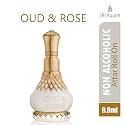 Al-Nuaim Oud amp Roses Attar Roll On