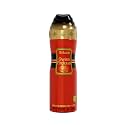 Al-Nuaim Swiss Firdous Alcohol Free Deodorant | Body Spray | Long Lasting Perfumed Spray For Unisex | Pack of 1-200ml
