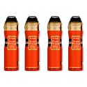 Al-Nuaim Swiss Firdous Alcohol Free Deodorant | Body Spray | Long Lasting Perfumed Spray For Unisex