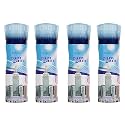 Al-Nuaim Zam Zam Alcohol Free Deodorant - 200ml (Pack Of 4) |Body Spray |Long Lasting Perfumed Spray For Men &amp; Women