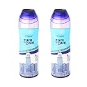 Al-Nuaim Zam Zam Alcohol Free Deodorant | Body Spray | Long Lasting Perfumed Spray For Unisex | Pack of 2 x 200ml