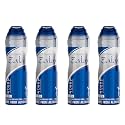 Al-Nuaim Zatax Alcohol Free Deodorant for Men &amp; Women - Pack of 4 (200ml Each) | Body Spray | Long Lasting Perfumed Spray